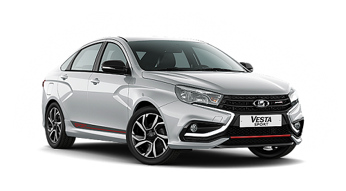 Автосалон: Lada Vesta Sport