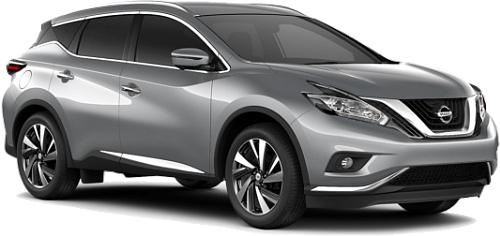 Автосалон: Nissan Murano