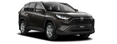 Автосалон: Toyota Rav4