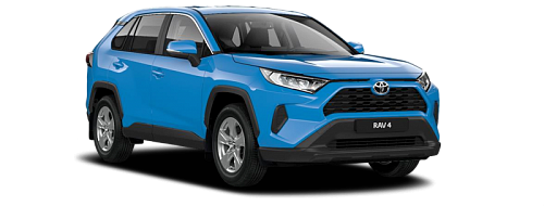 Автосалон: Toyota Rav4