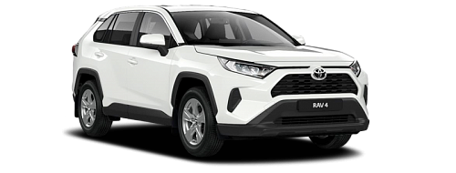 Автосалон: Toyota Rav4