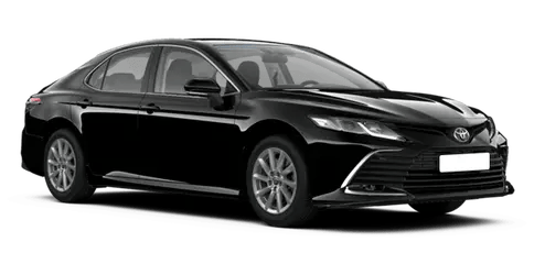 Автосалон: Toyota Camry