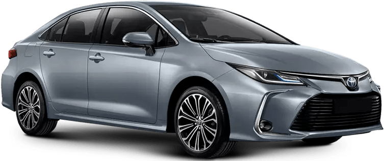 Автосалон: Toyota Corolla
