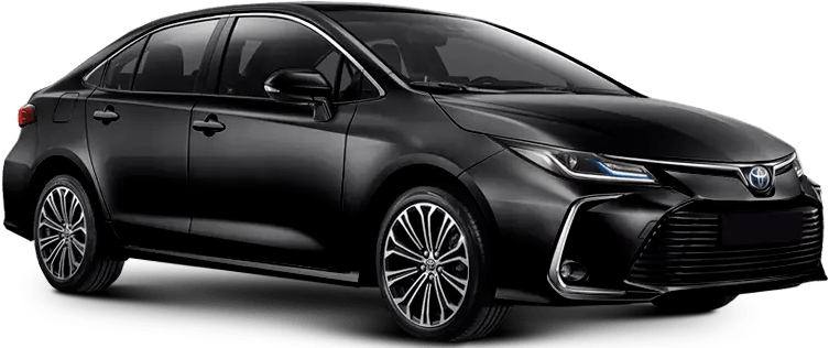 Автосалон: Toyota Corolla