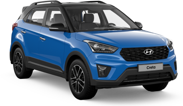 Hyundai Creta другого поколения