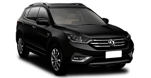 Автосалон: Dongfeng AX7