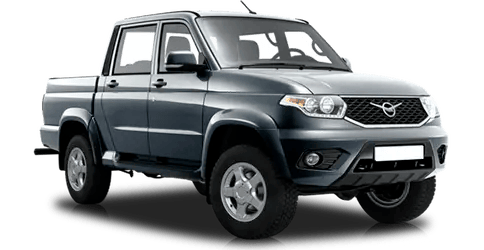 Автосалон: Uaz Новый Пикап
