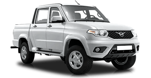 Автосалон: Uaz Новый Пикап