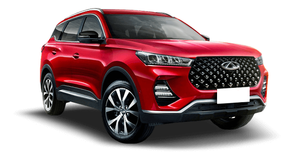 Автосалон: Chery Tiggo 7 Pro