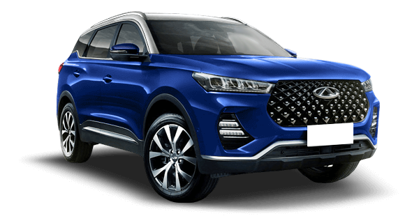 Автосалон: Chery Tiggo 7 Pro