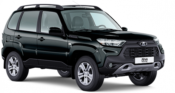 Автосалон: Lada Niva Travel