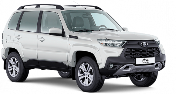 Автосалон: Lada Niva Travel