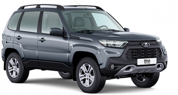Автосалон: Lada Niva Travel