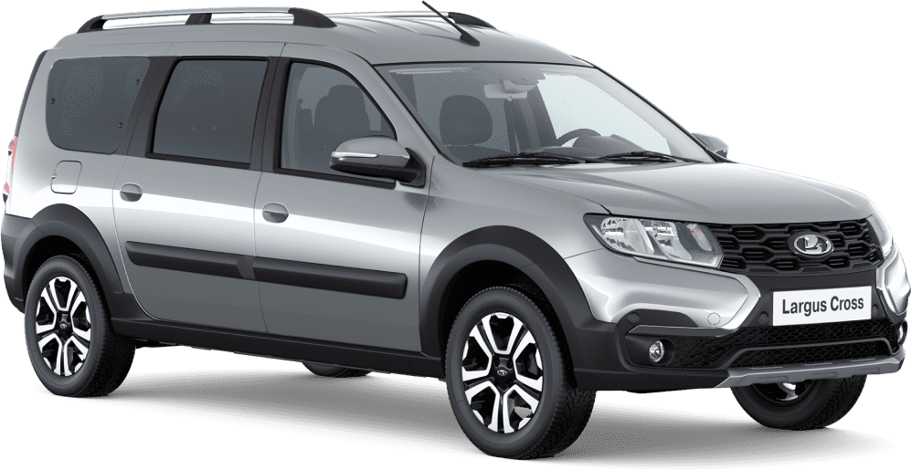 Автосалон: Lada Largus Cross New 7 мест