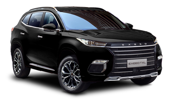 Автосалон: Exeed TXL