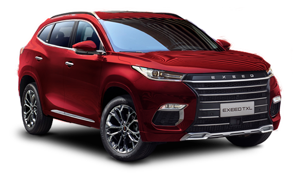Автосалон: Exeed TXL