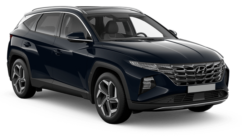 Автосалон: Hyundai Tucson