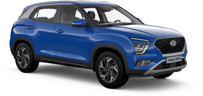 Hyundai New Creta другого поколения