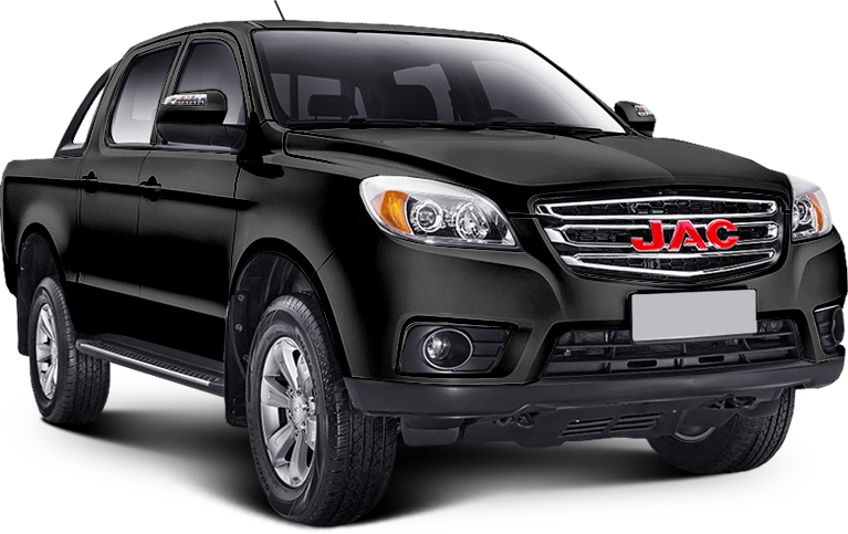 Автосалон: Jac T6