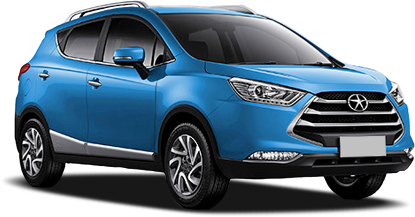 Автосалон: Jac S3