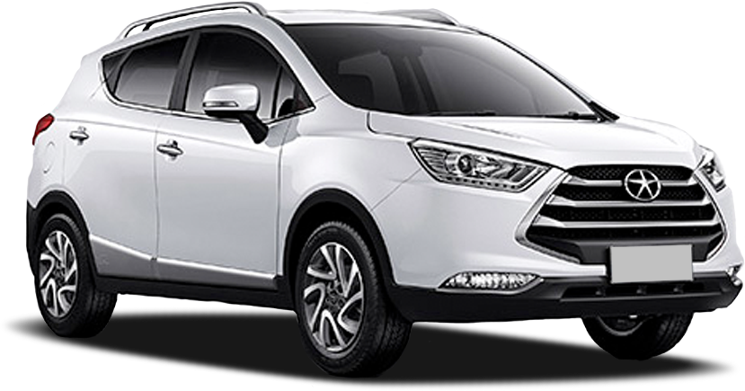 Автосалон: Jac S3