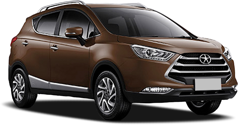 Автосалон: Jac S3