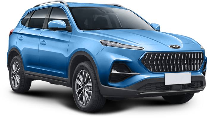 Автосалон: Jac S7