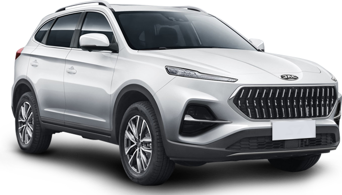 Автосалон: Jac S7