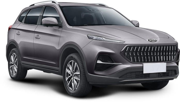 Автосалон: Jac S7