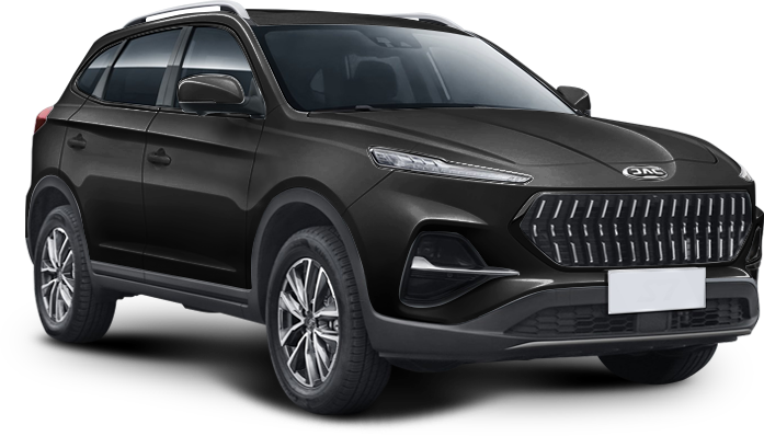 Автосалон: Jac S7