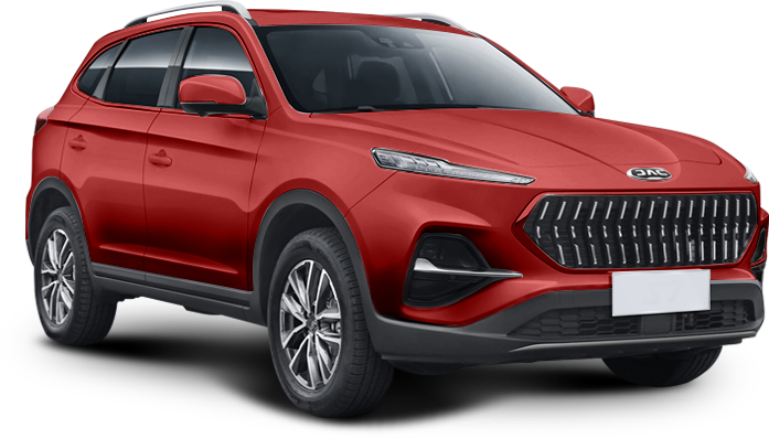 Автосалон: Jac S7