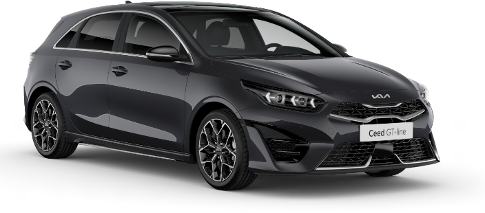 Автосалон: Kia Ceed