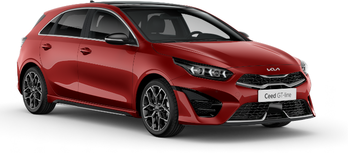 Автосалон: Kia Ceed