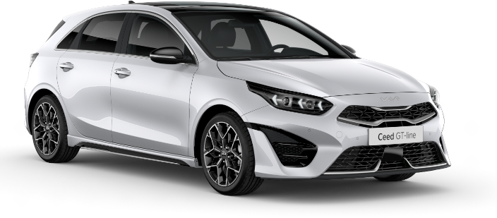 Автосалон: Kia Ceed