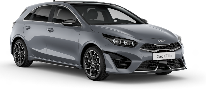 Автосалон: Kia Ceed