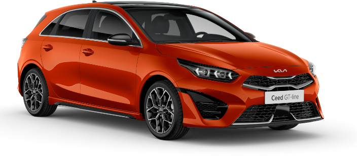 Автосалон: Kia Ceed