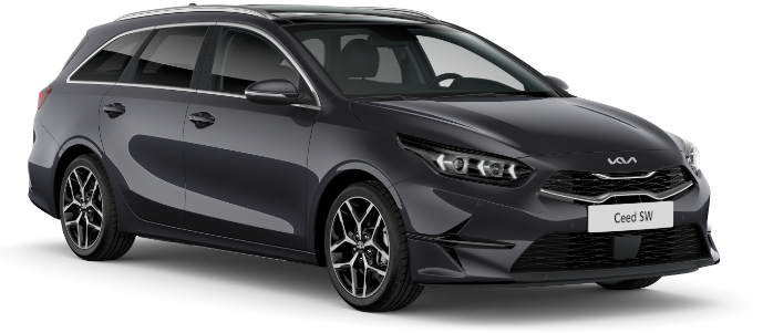 Автосалон: Kia Ceed SW
