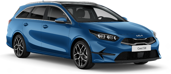 Автосалон: Kia Ceed SW
