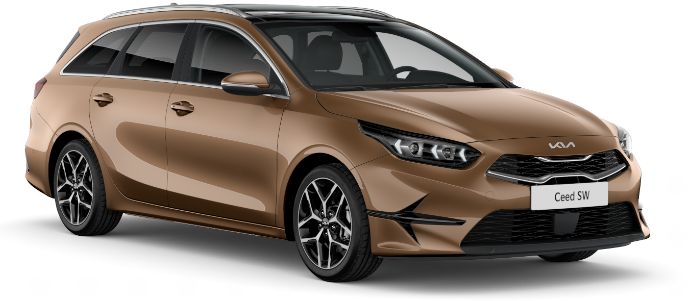 Автосалон: Kia Ceed SW