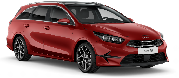 Автосалон: Kia Ceed SW