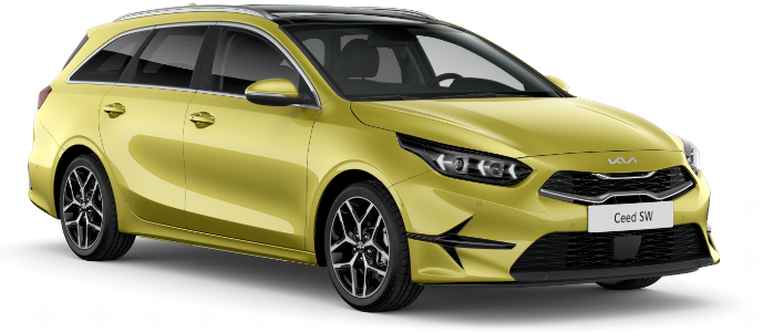 Автосалон: Kia Ceed SW