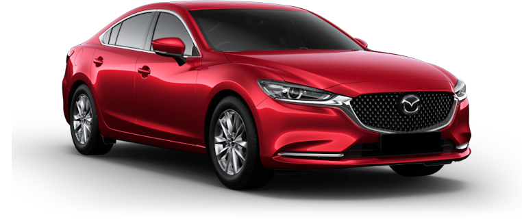 Автосалон: Mazda 6
