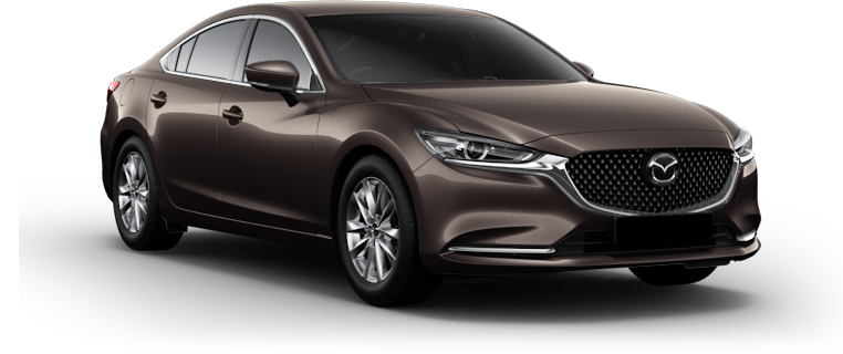 Автосалон: Mazda 6