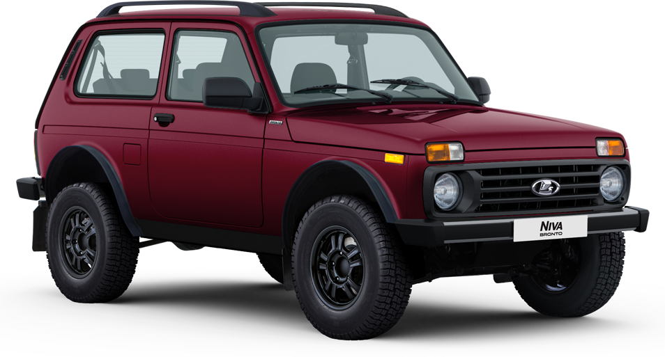 Автосалон: Lada Bronto