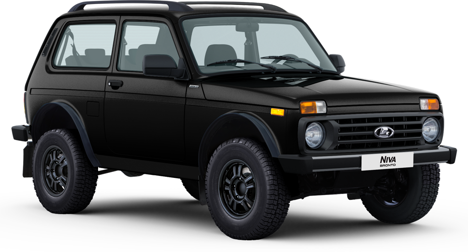 Автосалон: Lada Bronto