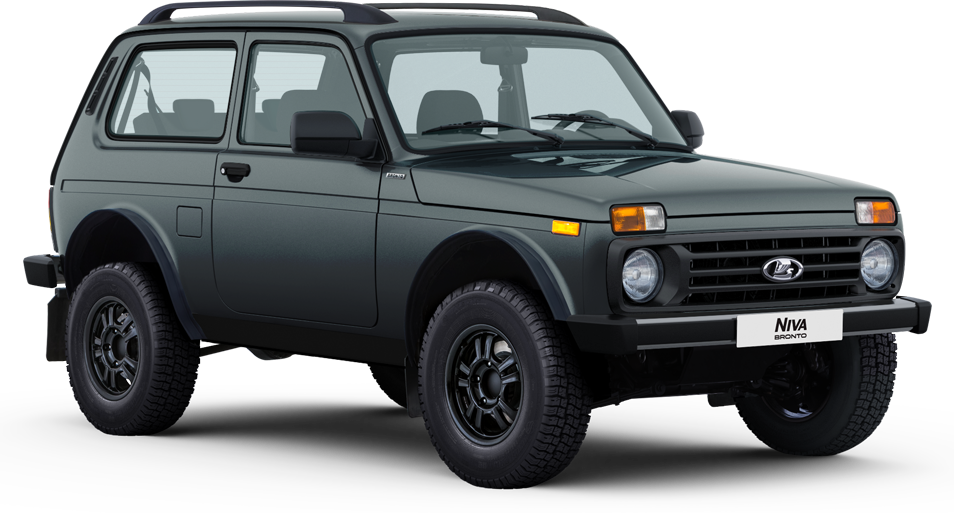 Автосалон: Lada Bronto