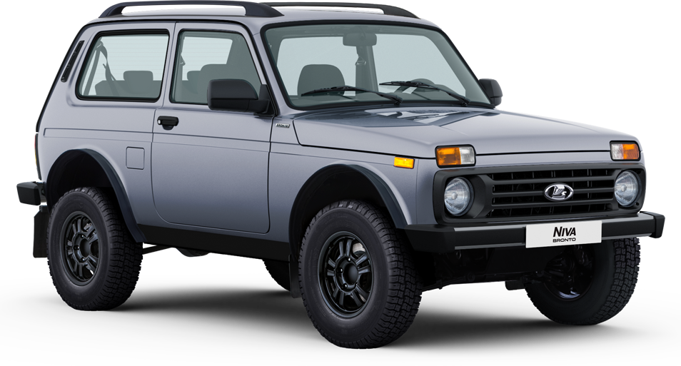 Автосалон: Lada Bronto