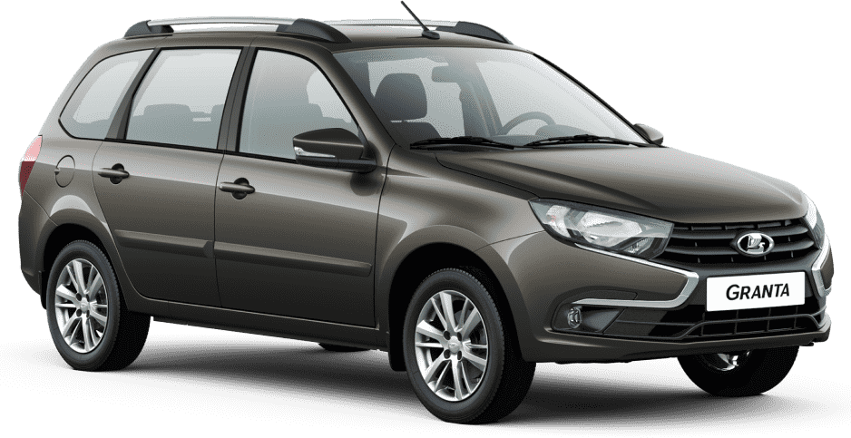 Автосалон: Lada Granta Универсал