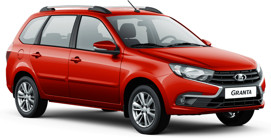 Автосалон: Lada Granta Универсал