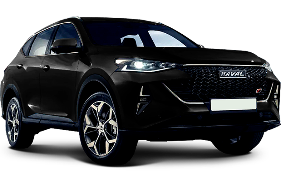 Автосалон: Haval New F7